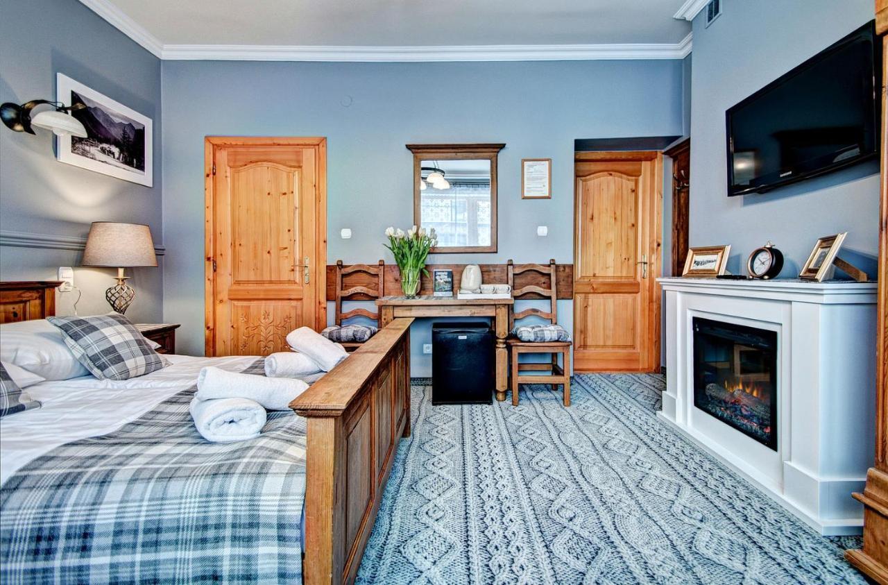 Habitación en casa particular Camaro Zakopane