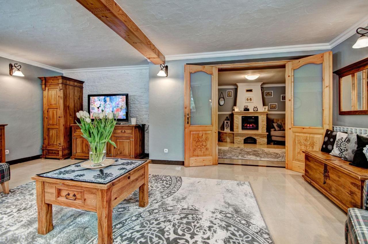 Habitación en casa particular Camaro Zakopane